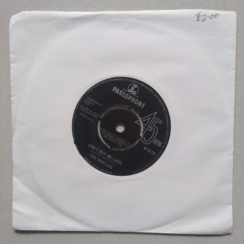 The beatles can - can't, me