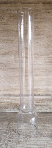 Verre lampe pétrole - verre, à