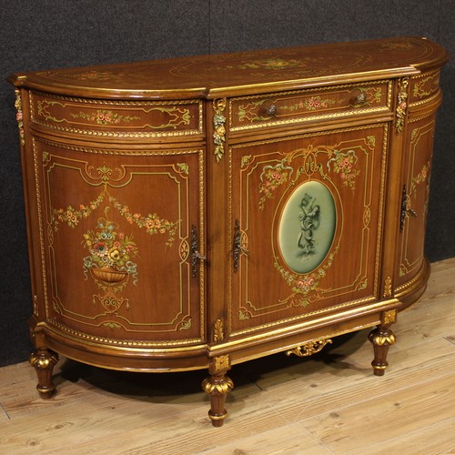 Buffet italien meuble commode