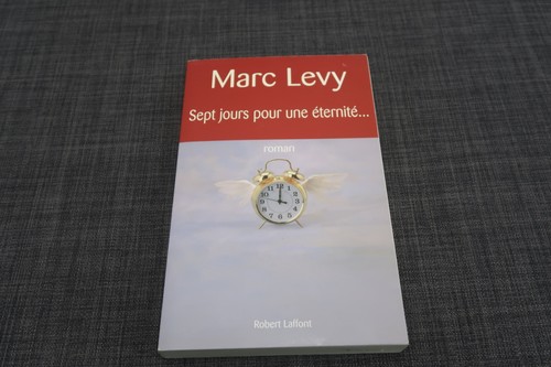Marc levy sept jours - marc, pour