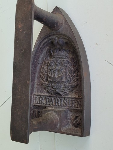 Fer repasser ancien - repasser, marque