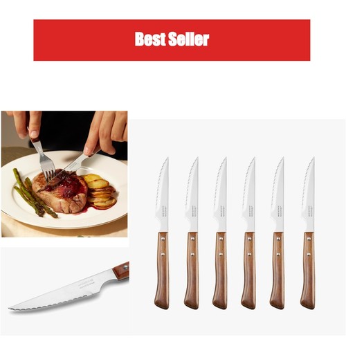 Arcos set couteaux steak - arcos,