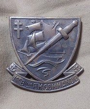 insigne1 BFM commando Kieffer