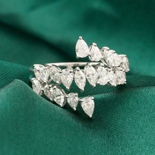 1.51 CT Labo Grown Cvd Poire