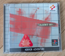PS1 SILENT HILL 1 -