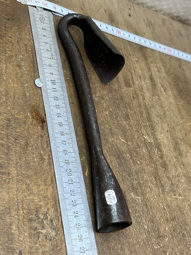 Curette herminette tonnelier - herminette,
