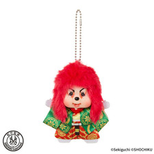 Monchhichi Kabuki Renjishi SS