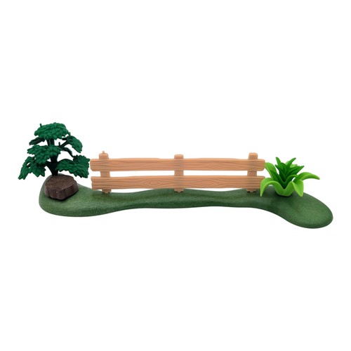 Playmobil sol long - , vert