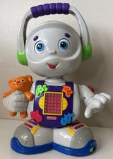 Fisher Price Toby The Totbot