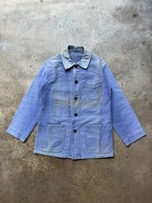 Veste de travail en moleskine