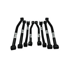 Kit bras de suspension renforcés réglables Jeep Wrangler JK