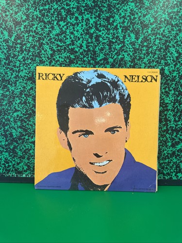 Vinyle ricky nelson uad - 33,