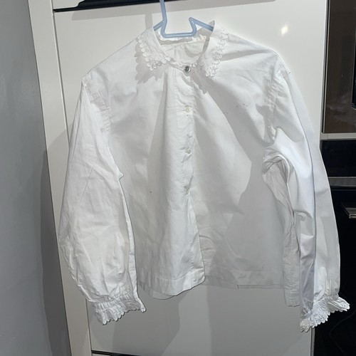 Chemisier ancien coton - ancien,