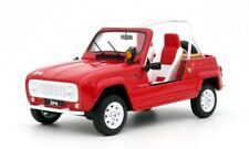 RENAULT 4L JP4 1987 Rouge -
