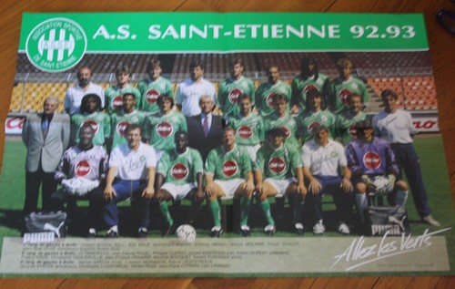 Superbe poster officiel - , ))