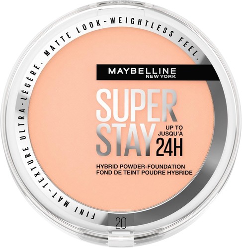 Gemey maybelline super stay - maybelline,