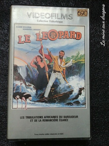 Vhs léopard sussfeld - le,