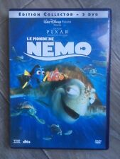 coffret collector 2 DVD Disney