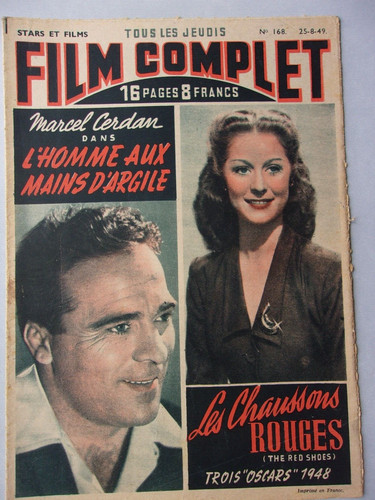 Rare film complet - :, marcel