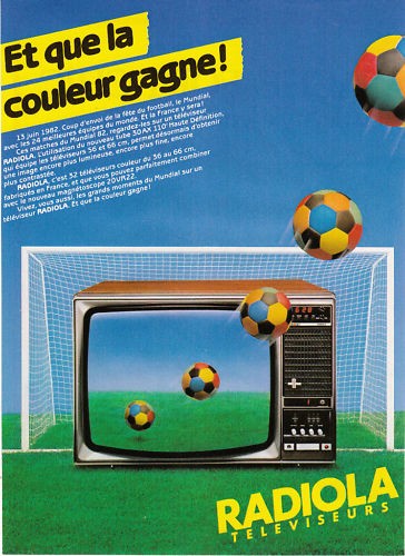 Publicité ancienne