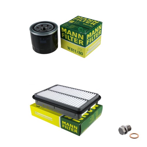 Mann filter inspection - mann-filter, set