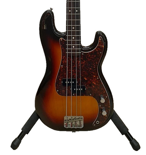 Fender japan precision - precision, bass