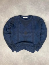 Pull maille vintage 100% coton