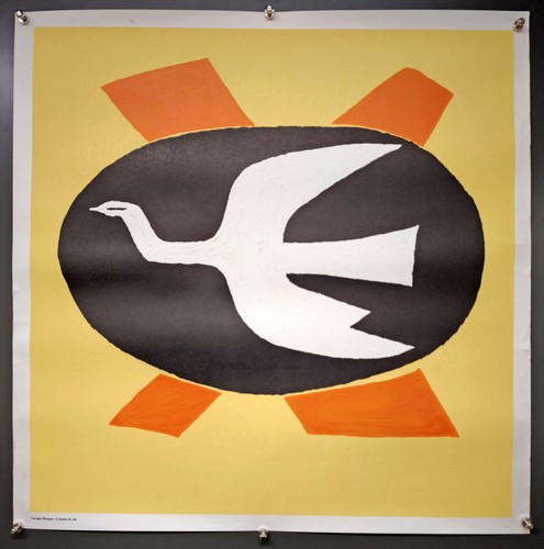 Georges braque affiche - affiche,