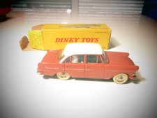 DINKY TOYS JOUET OPEL REKORD 554 -  ORIGINAL - JOUET ANCIEN