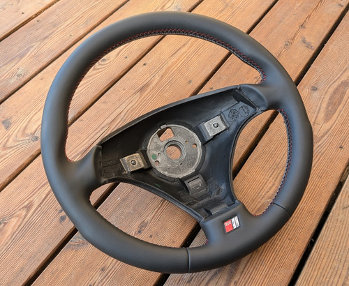 Volant cuir neuf pour audi - pour,