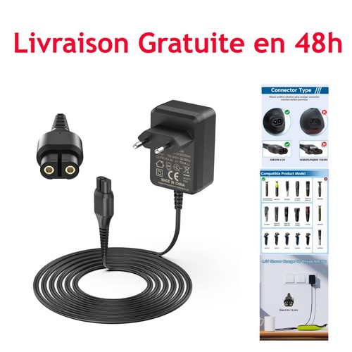 Chargeur a00390 philips - v,