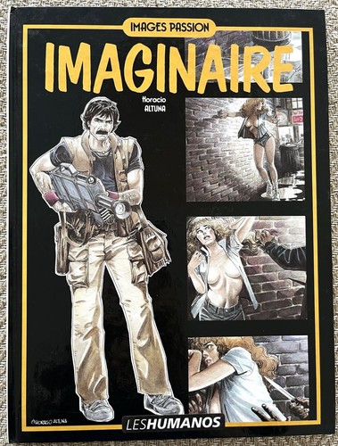 Imaginaire eo dargaud - m3,