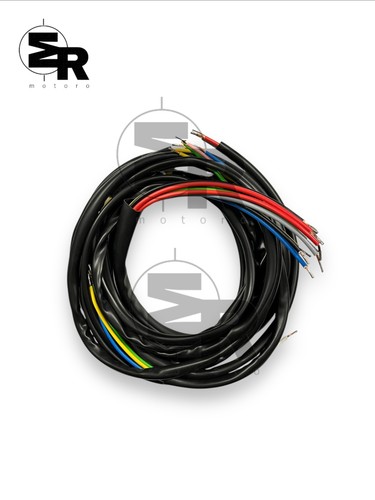 Impianto électrique gilera - impianto,