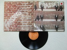 LP 33T GUY FRASSETO "Tenue sombre exigée" RCA PL 37284 FRANCE 1979 /
