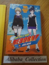 MANGA *** REBORN!    15    MON