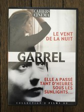DVD PHILIPPE GARREL LE VENT DE LA NUIT + ELLE A PASSE TANT .. DENEUVE CATHERINE