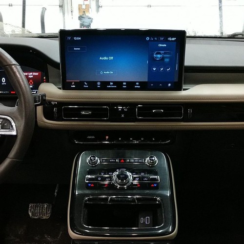 Oem radio for - for, nautilus