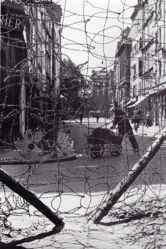 Ww2 brest derrière - brest,