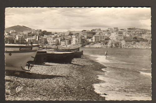 Banyuls barque peche - (66), de