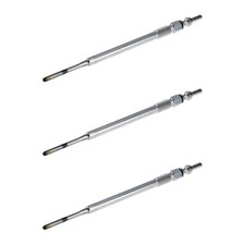 3 Bougies de Préchauffage