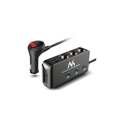 Distributeur prise allume - distributeur,