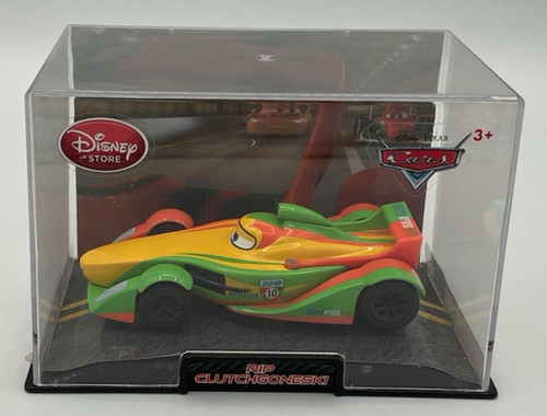 Disney store cars rip - disney,