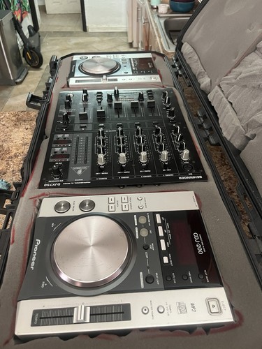 Pioneer cdj 200 mixer - pioneer,