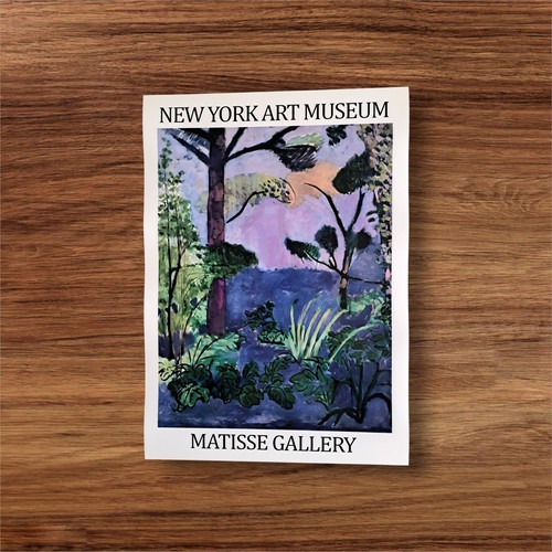 Henri matisse paysage a - matisse,