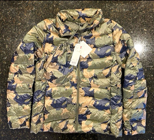 Uniqlo ultra light - ultra, down