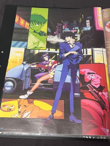 Poster cowboy bebop - poster, b2
