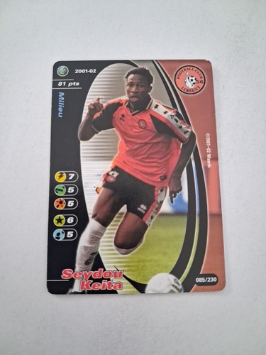 Seydou keita 085 - keita, cards