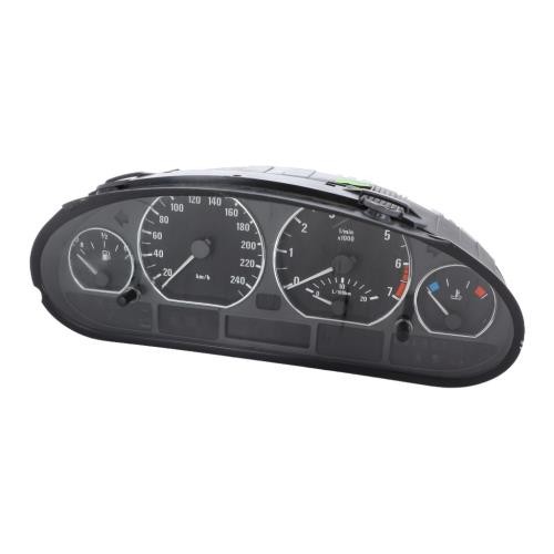Compteur bmw serie e46 phase - serie,