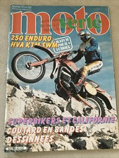 Moto verte 1981 - 1981, swm