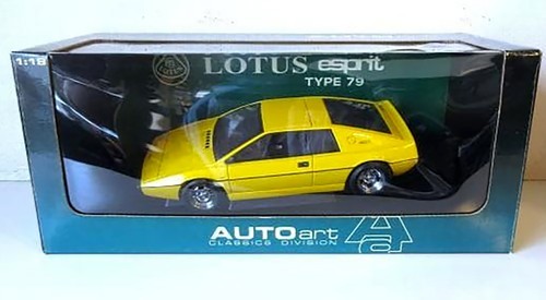 Autoart lotus esprit - autoart,